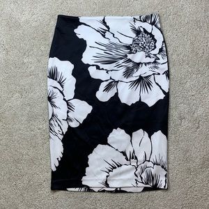 NY&Co Midi Skirt